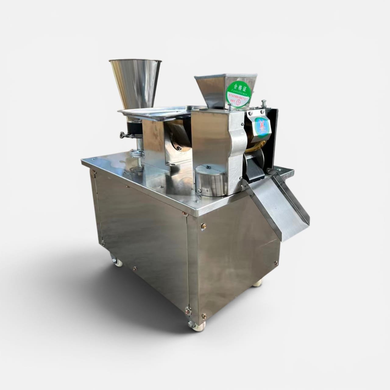 Dumpling Machine